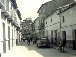 Mula Antigua
